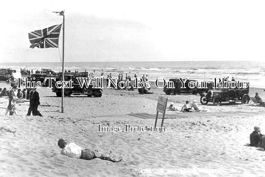 SX 3967 - Camber Sands, Sussex