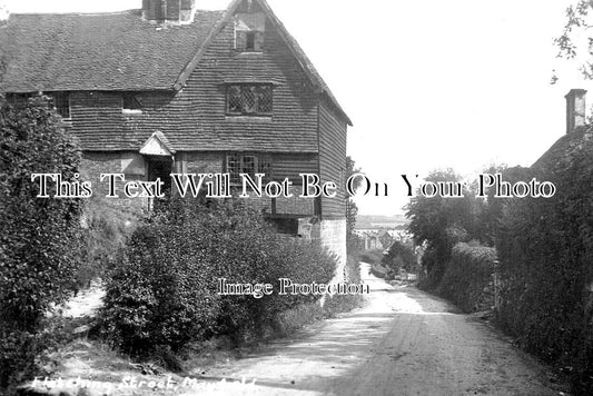 SX 3973 - Fletching Street, Mayfield, Sussex