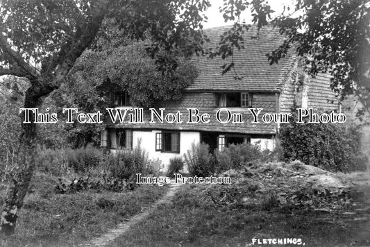 SX 3975 - Fletchings, Loxwood, Sussex