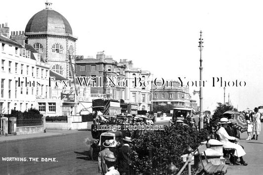 SX 4003 - The Dome, Worthing, Sussex