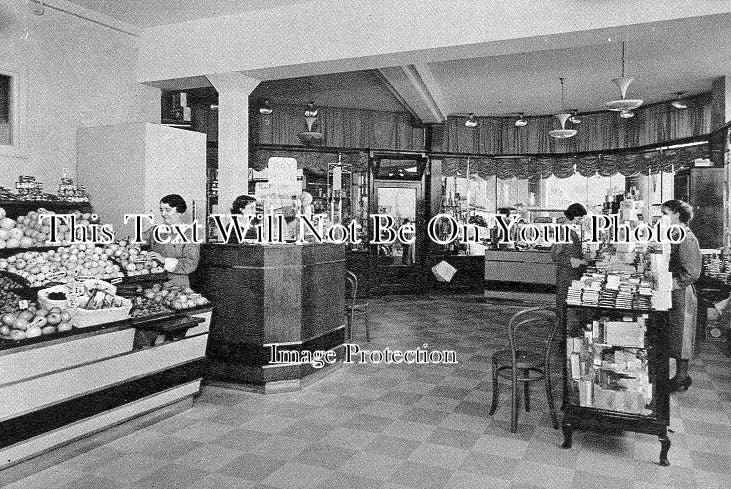 SX 406 - The Country Sales Counters, Worthing, Sussex