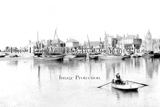 SX 4127 - Rye Harbour, Sussex