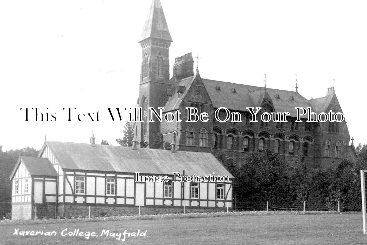 SX 4135 - Xaverian College, Mayfield, Sussex