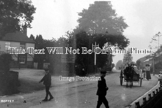 SX 415 - Roffey, Horsham, Sussex c1913