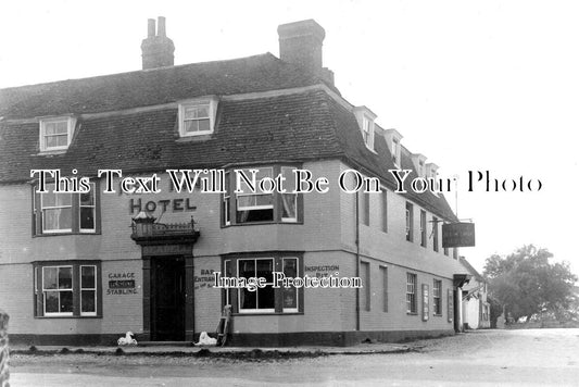 SX 4158 - New Inn Hotel, Winchelsea, Sussex