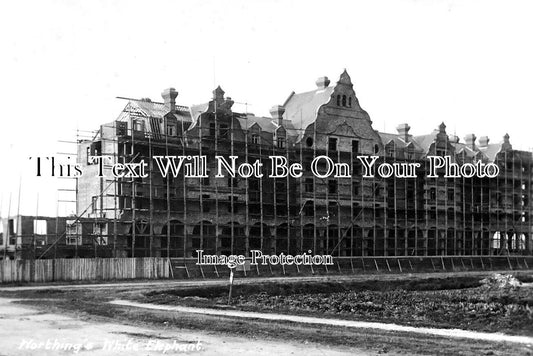 SX 4165 - Worthings White Elephant, Sussex