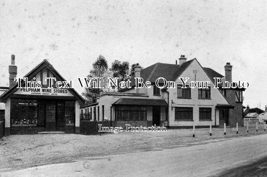 SX 417 - South Downs Hotel, Felpham, Sussex