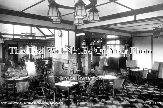 SX 4190 - The Lounge, Broadreeds, Selsey, Sussex