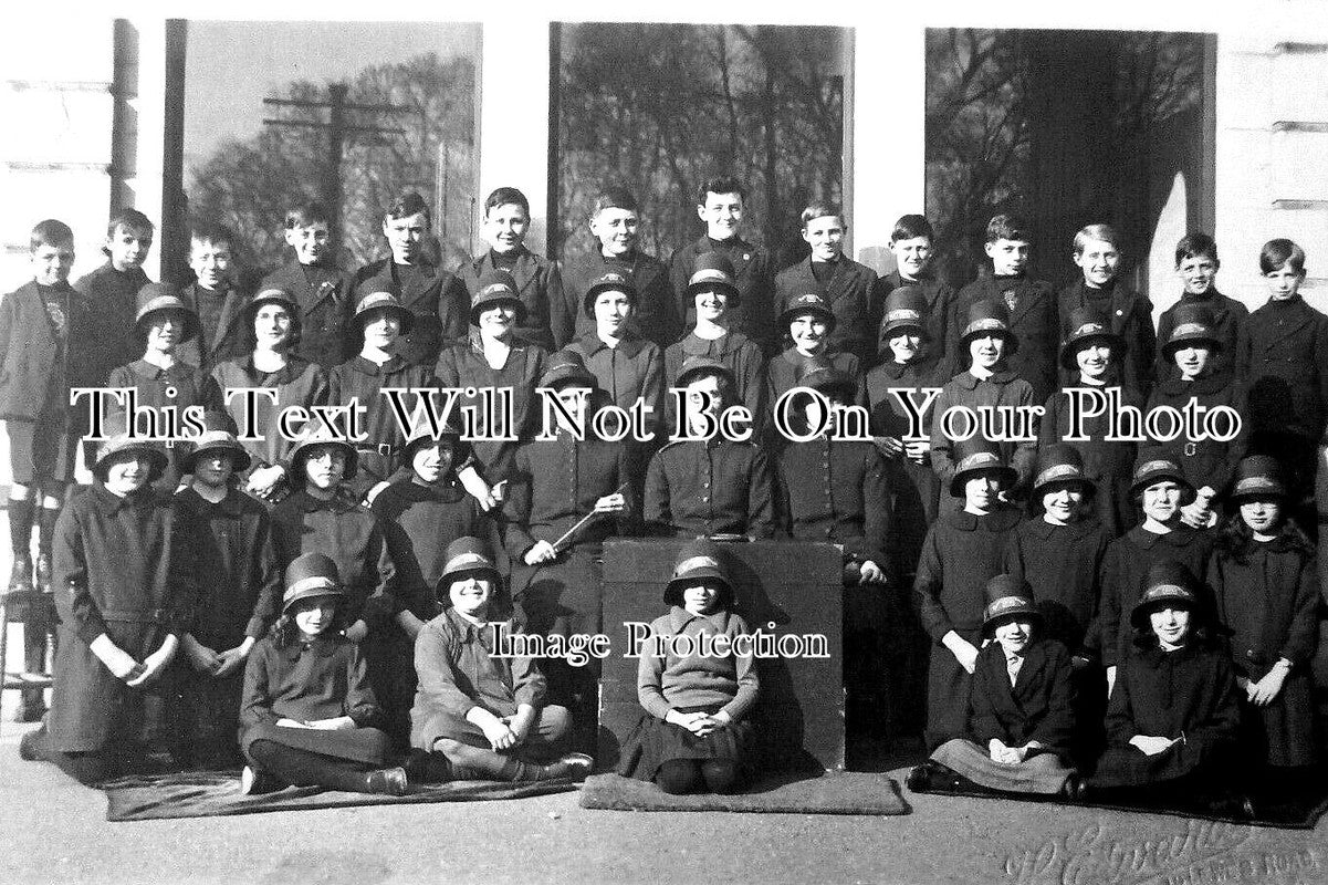 SX 4196 - Salvation Army Group, Brighton, Sussex