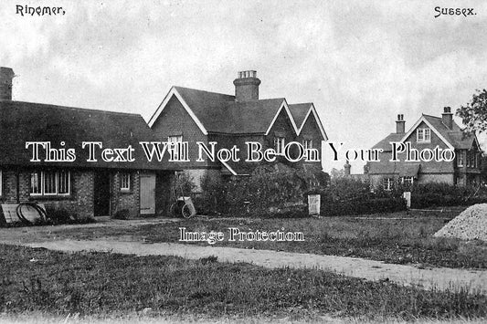 SX 42 - Ringmer, East Sussex c1907