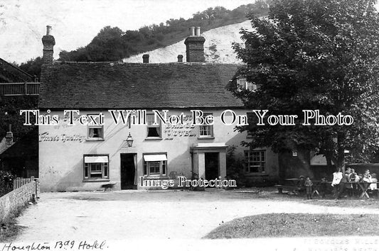 SX 422 - Houghton Bridge Hotel, West Sussex c1916