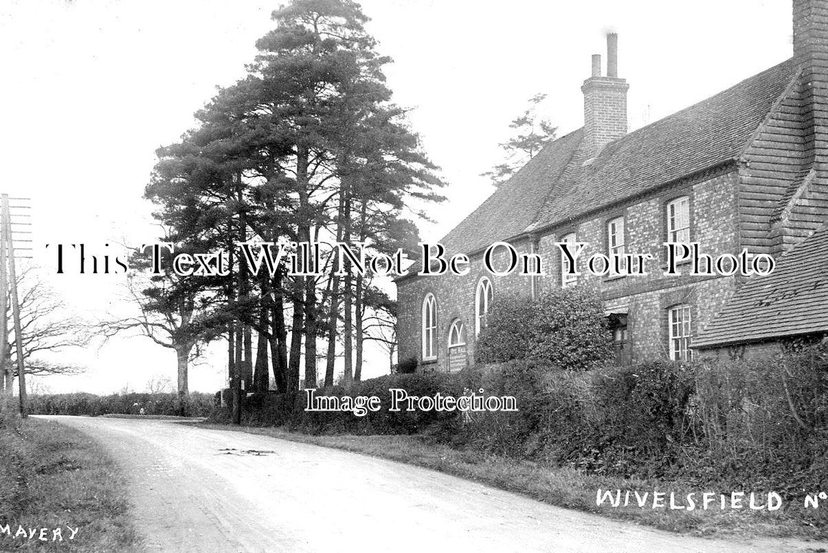 SX 4221 - Wivelsfield, Sussex