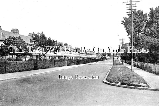 SX 4222 - Worthing, Sussex