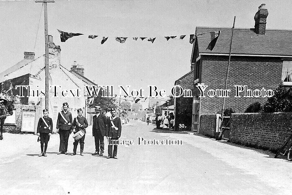 SX 4251 - Boys Brigade, Lyminster, Sussex