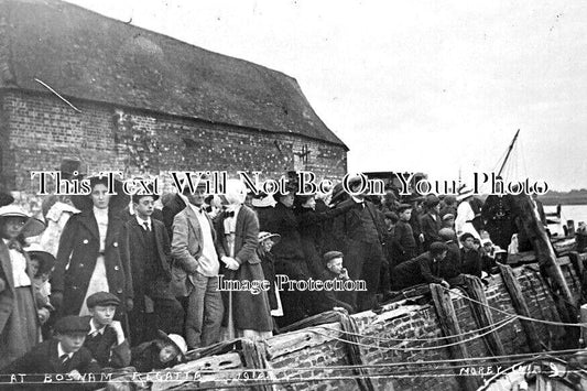 SX 4273 - At Bosham Regatta, Sussex 1912