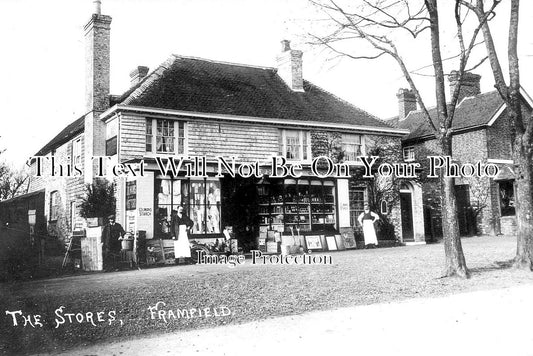 SX 4291 - The Stores, Framfield, Sussex