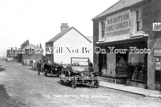 SX 4300 - Rye Harbour Post Office, Sussex