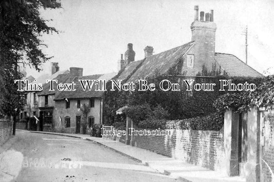 SX 431 - Broadwater, Sussex c1910
