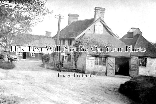 SX 4333 - Colemans Hatch Post Office, Sussex c1908