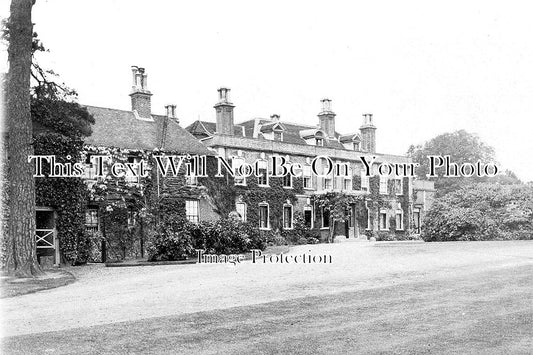 SX 4377 - Mountfield Area Large House, Sussex c1904