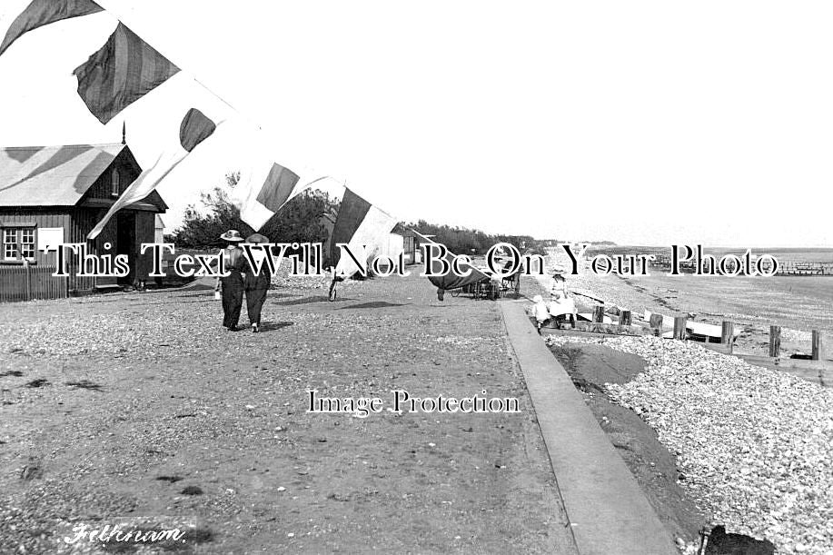 SX 4381 - Felpham Beach, Sussex