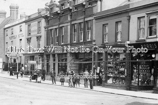 SX 439 - Surrey Street, Littlehampton, Sussex