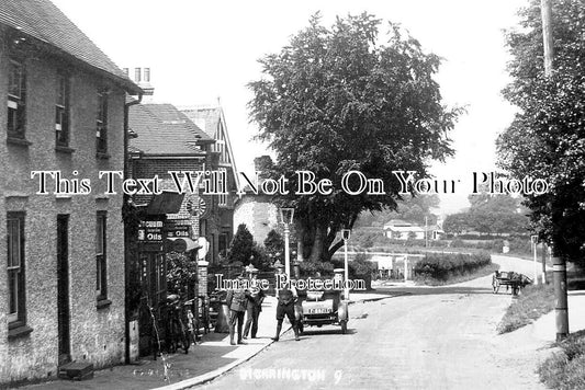 SX 4433 - Storrington, Sussex c1922