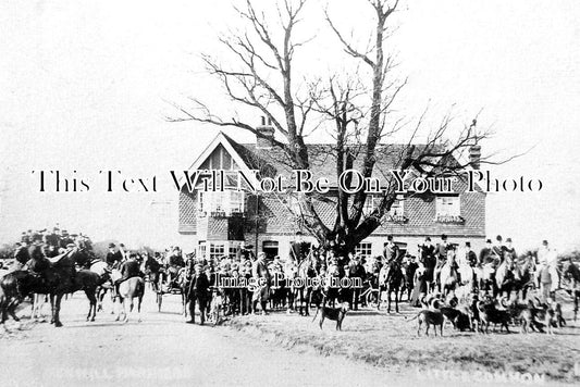 SX 4443 - Bexhill Harriers, Little Common, Bexhill, Sussex c1912