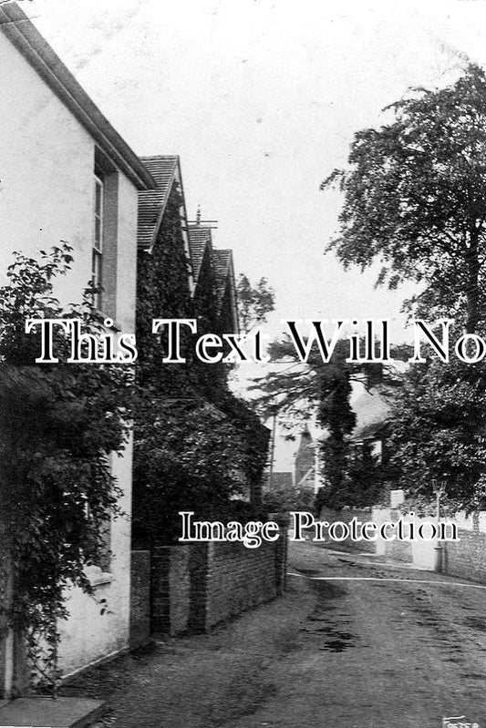 SX 45 - North End, Ditchling, Sussex