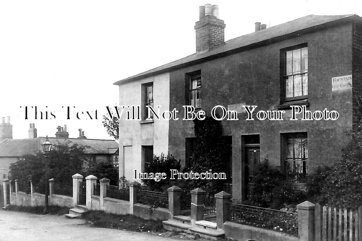 SX 4545 - Fountain Cottage, Hastings, Sussex