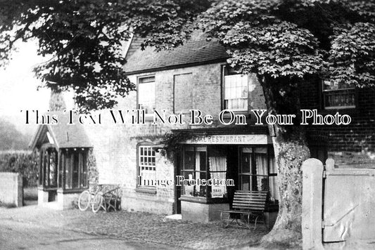 SX 4559 - Rake Restaurant & Sun Inn Pub, Rake, Sussex c1912