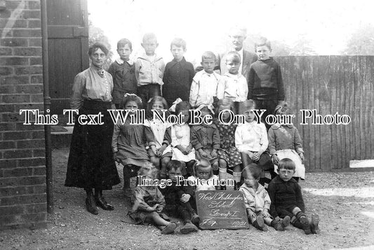 SX 4584 - West Chiltington School, Sussex 1921