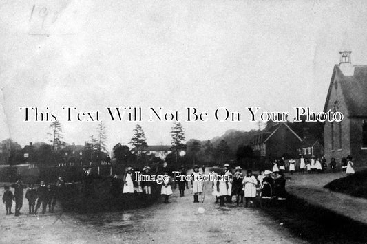 SX 460 - Rushlake Green, Sussex