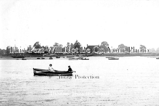 SX 4643 - Itobenor From The Water, Chichester, Sussex