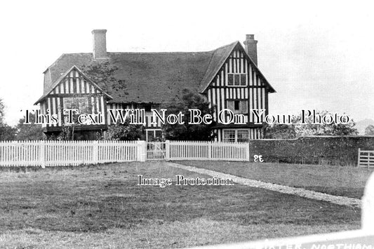 SX 4652 - Dixter Northiam, Sussex c1912