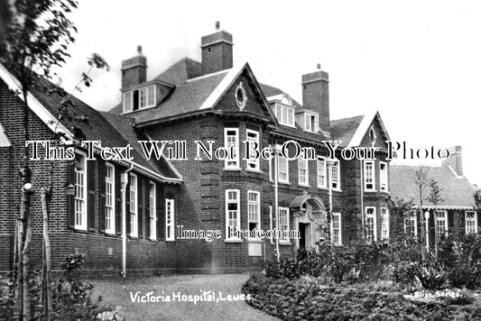 SX 4659 - Victoria Hospital, Lewes, Sussex