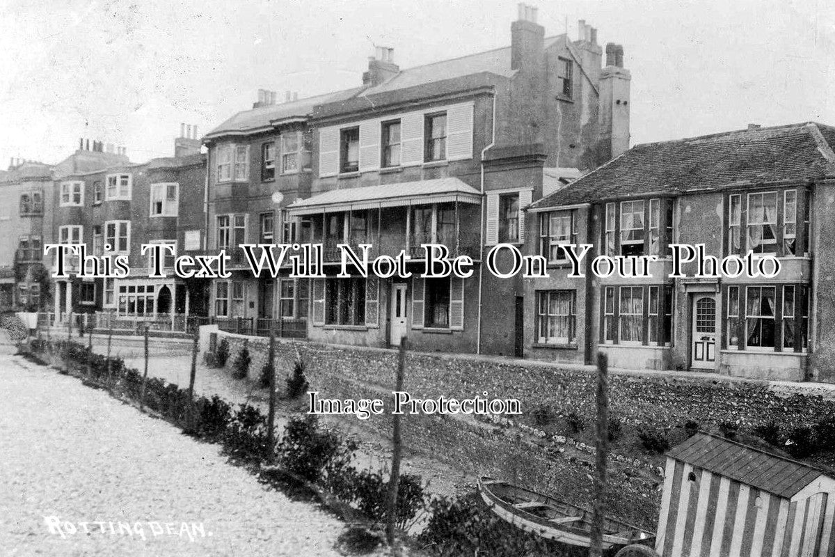 SX 470 - Rottingdean, Sussex c1912
