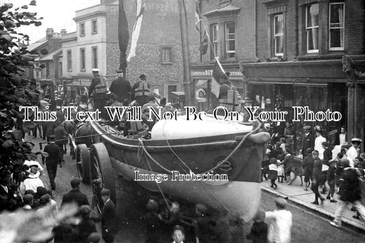 SX 4751 - Littlehampton Lifeboat, Sussex