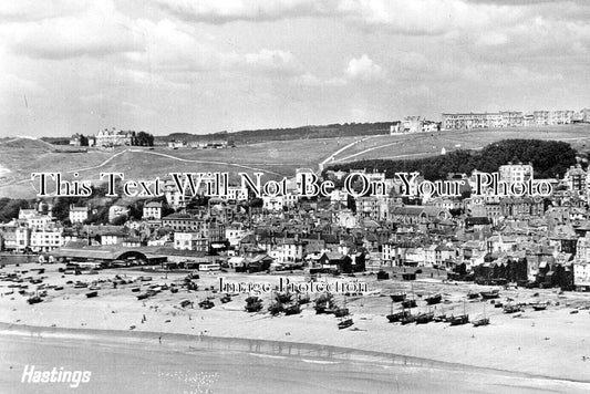 SX 4799 - Hastings, Sussex