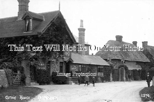 SX 480 - Angmering, West Sussex