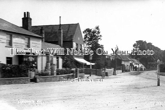 SX 481 - Angmering, West Sussex