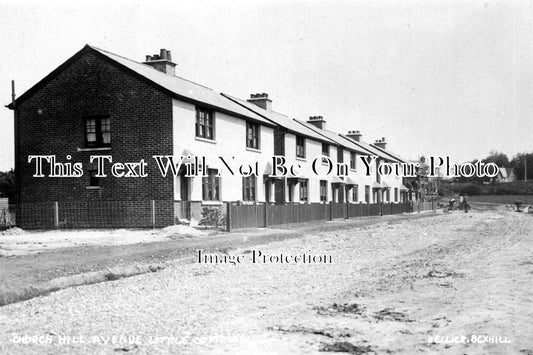 SX 484 - Church Hill Avenue, Little Common, Sussex