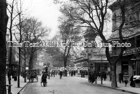 SX 487 - Gildredge Hotel, Terminus Road, Eastbourne, Sussex