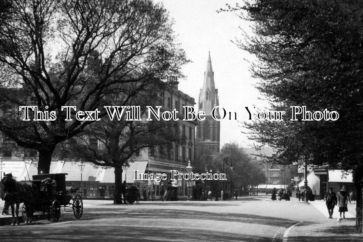 SX 488 - South Street, Eastbourne, Sussex