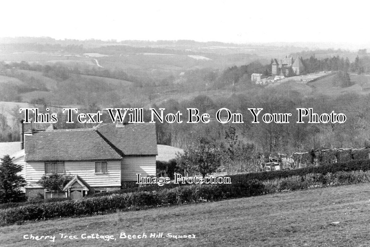 SX 4941 - Cherry Tree Cottage, Beech Hill, Sussex