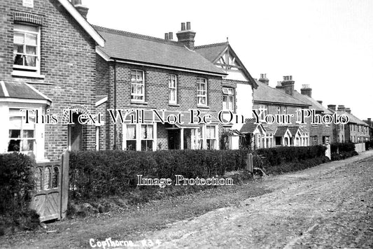 SX 4980 - Copthorne, Sussex c1910