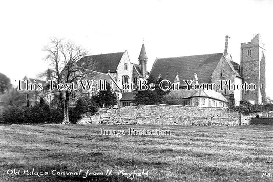 SX 4986 - The Old Palace Convent, Mayfield, Sussex