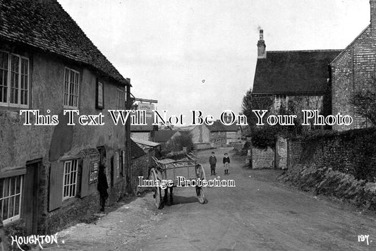 SX 500 - Houghton, West Sussex c1913