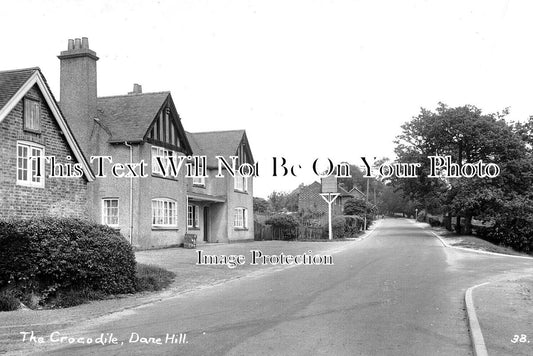 SX 5000 - The Crocodile Pub, Dane Hill, Sussex