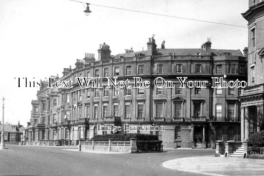 SX 5019 - St Aubyns, Hove, Sussex c1929